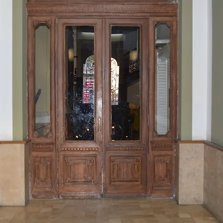 Synagogue Central Budapest