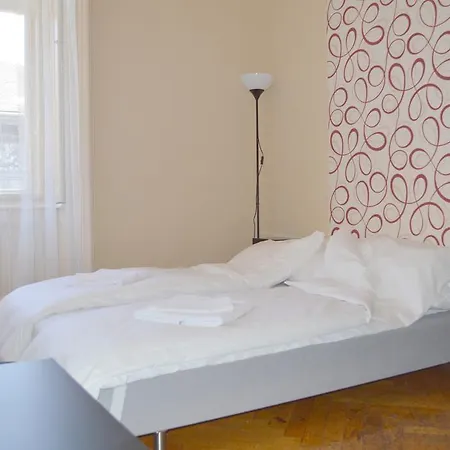 게스트하우스 Synagogue Central 부다페스트