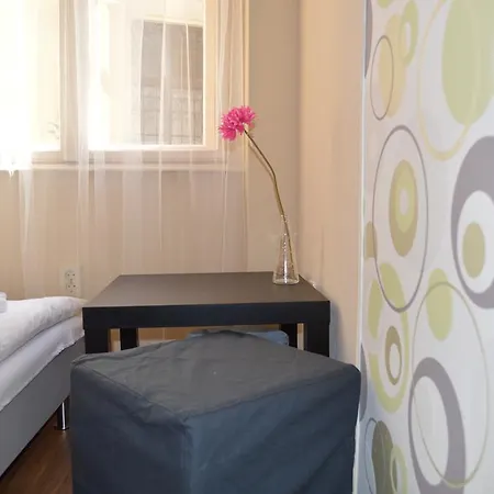 게스트하우스 Synagogue Central 3*