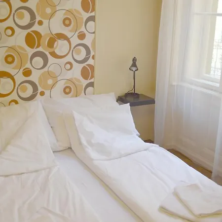 게스트하우스 Synagogue Central 부다페스트