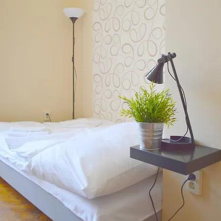 게스트하우스 Synagogue Central 부다페스트