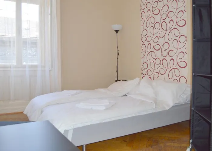 Гостевой дом Synagogue Central Будапешт