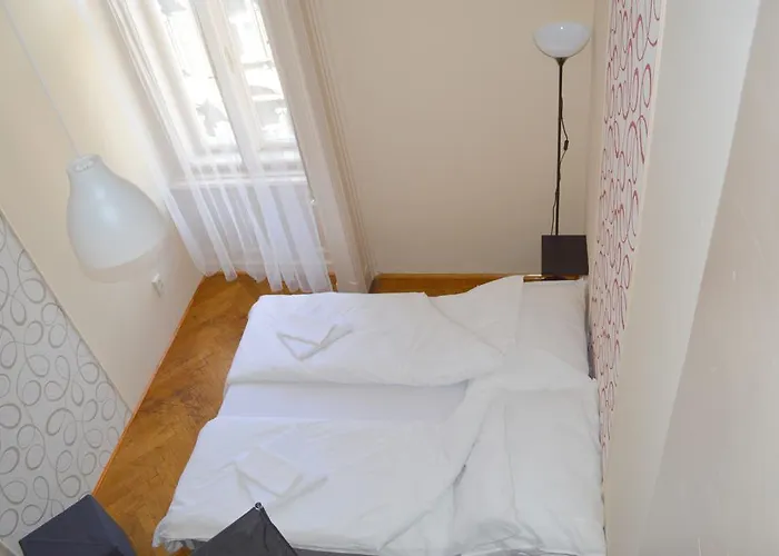 Гостевой дом Synagogue Central Будапешт