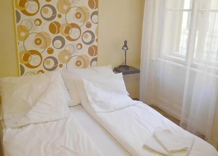 Гостевой дом Synagogue Central Будапешт