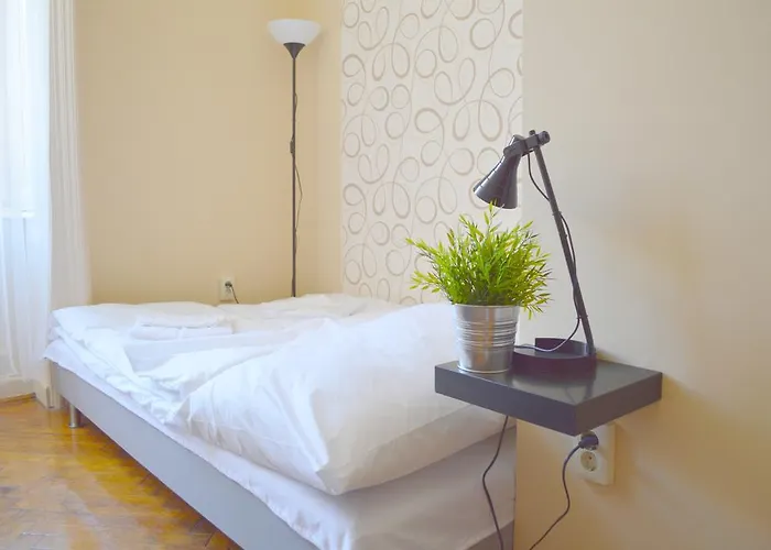 Гостевой дом Synagogue Central Будапешт