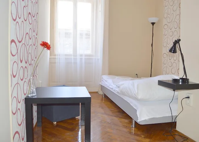 Гостевой дом Synagogue Central Будапешт