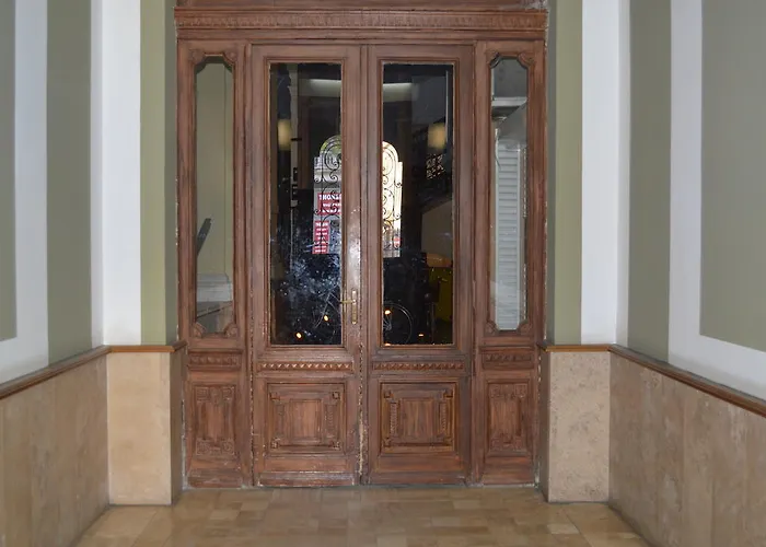 Synagogue Central Будапешт