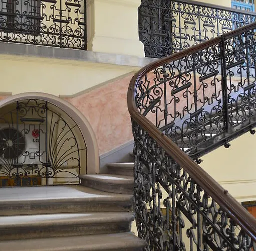 Гостевой дом Synagogue Central Будапешт