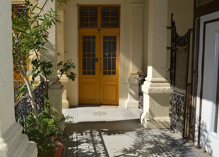 Гостевой дом Synagogue Central Будапешт