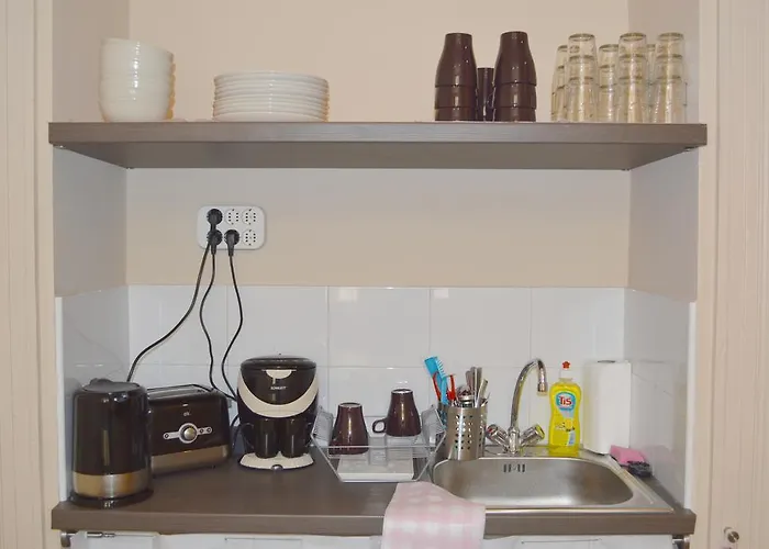 Гостевой дом Synagogue Central