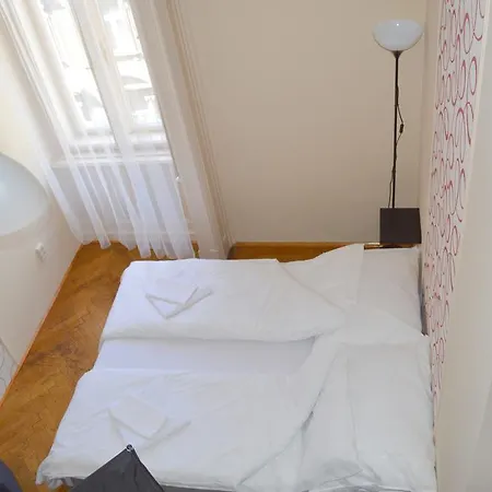 Πανσιόν Synagogue Central Βουδαπέστη