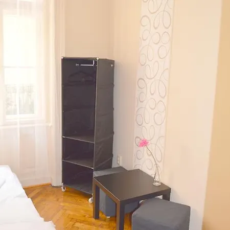 Πανσιόν Synagogue Central Βουδαπέστη