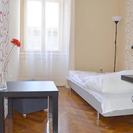 Casa de hóspedes Synagogue Central Budapeste