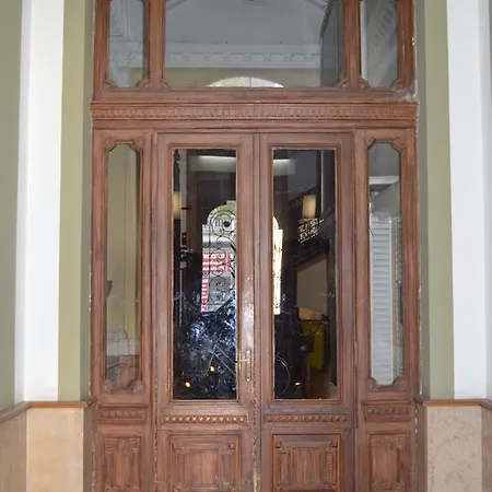 Casa de hóspedes Synagogue Central