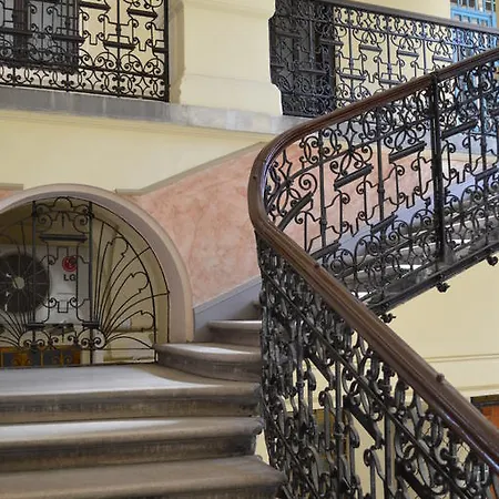 Casa de hóspedes Synagogue Central Budapeste