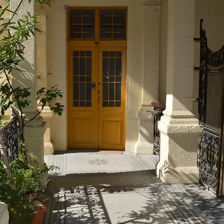 Casa de hóspedes Synagogue Central Budapeste
