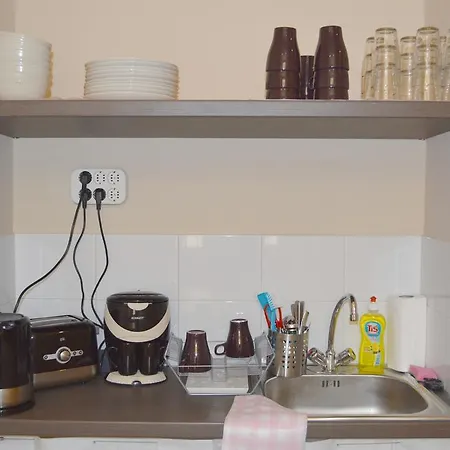 Πανσιόν Synagogue Central