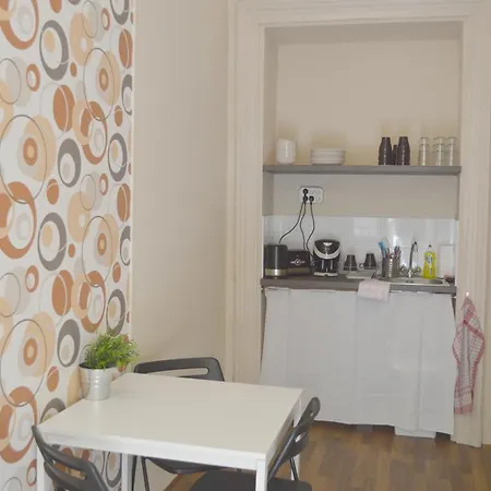 Πανσιόν Synagogue Central Βουδαπέστη