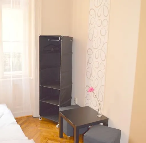 Гостевой дом Synagogue Central Будапешт