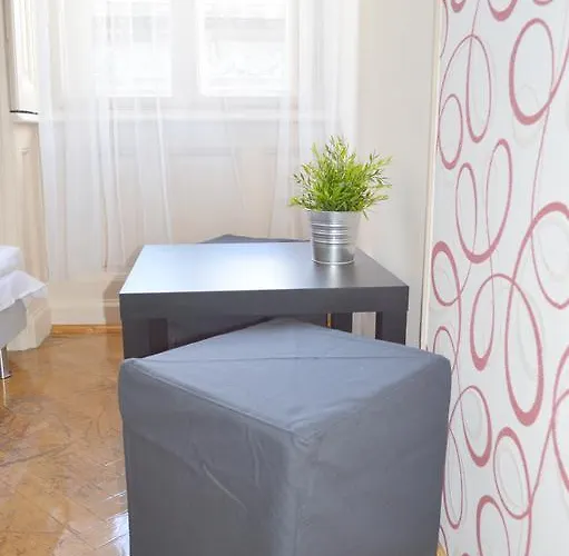 Гостевой дом Synagogue Central