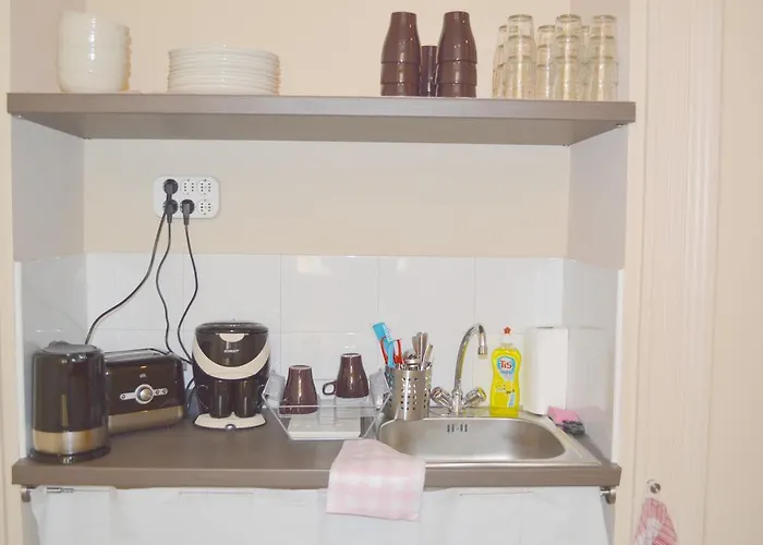 Гостевой дом Synagogue Central