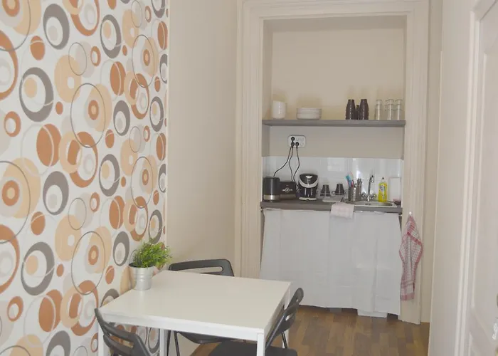 Гостевой дом Synagogue Central Будапешт